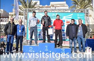 QUART DE MARATÓN Y MEDIA MARATÓN DE SITGES