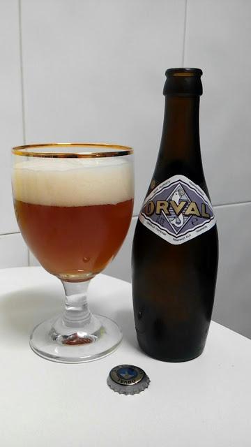 Birras del Súper. Orval