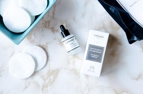 COSMÉTICA A MEDIDA | CODAGE PARIS.