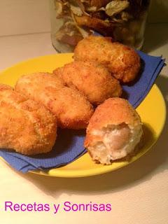 CROQUETAS RECOPILATORIO Y OTROS