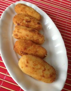 CROQUETAS RECOPILATORIO Y OTROS
