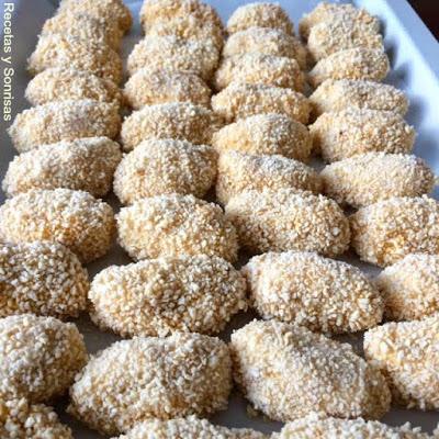 CROQUETAS RECOPILATORIO Y OTROS