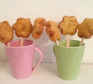 CROQUETAS RECOPILATORIO Y OTROS