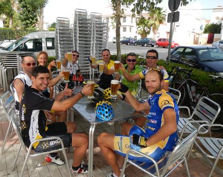 Lo que todo ciclista debe comer después de entrenar