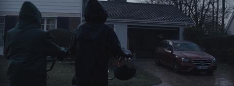 Mercedes Benz se inspira en “Stranger things” en su última campaña