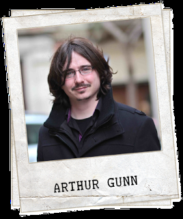 El club de los mejores - Arthur Gunn
