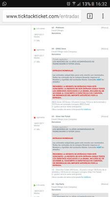 Agotadas las entradas para el concierto de U2 en Barcelona el 18 de julio