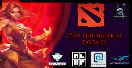 ¿Por qué jugar al Dota 2?