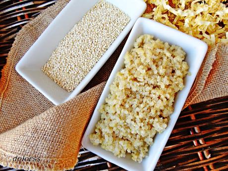Cómo cocer la quinoa