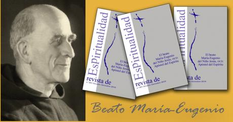 Monográfico sobre el P. María Eugenio en la Revista de Espíritualidad