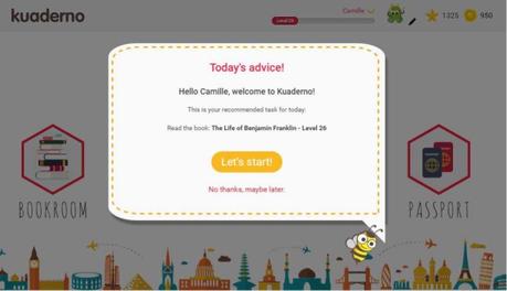 Kuaderno, el método para que tus hijos aprendan inglés divirtiéndose