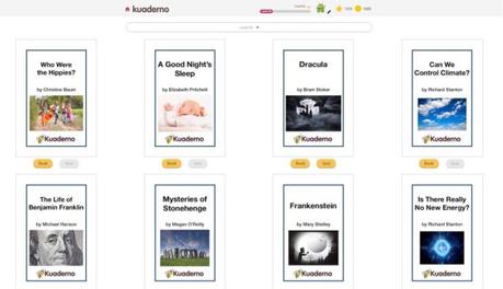 Kuaderno, el método para que tus hijos aprendan inglés divirtiéndose