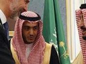 Felipe insiste cambiar sangre dólares Arabia Saudí