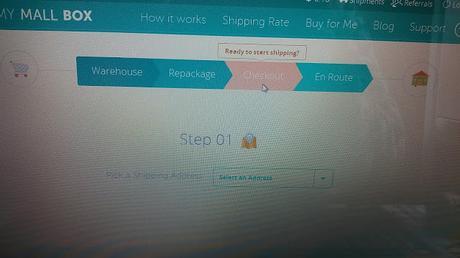 Comprar a Estados Unidos USA desde España con My Mall Box, facil,seguro y rápido, mejor que Shipito