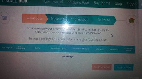 Comprar a Estados Unidos USA desde España con My Mall Box, facil,seguro y rápido, mejor que Shipito