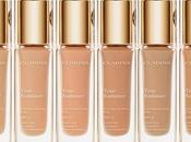 Base maquillaje: True Radiance Clarins