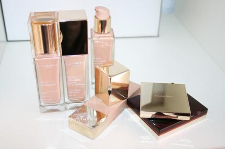 Base de maquillaje: True Radiance de Clarins