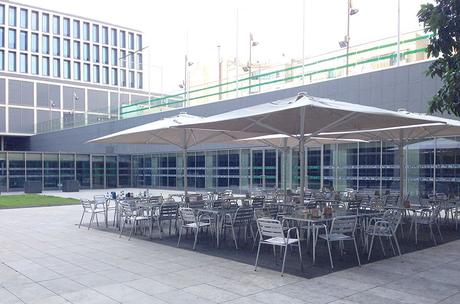 Cafeteria de la ONCE | Barcelona