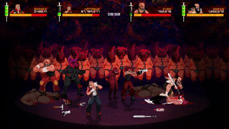 Mini Review – Mother Russia Bleeds