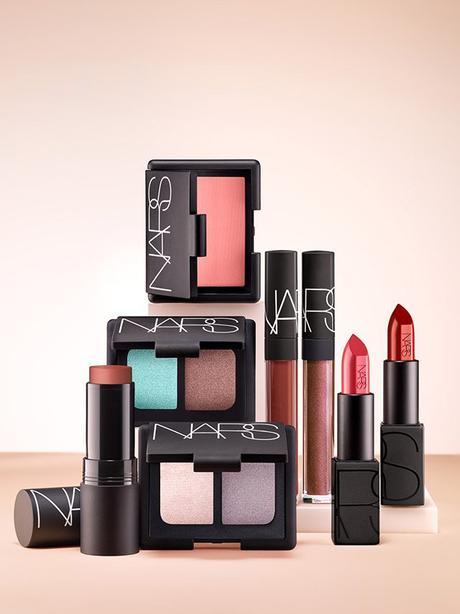 Próxima colección de NARS: Wildfire Collection nars-wildfire-collection-for-spring-2017-lineup