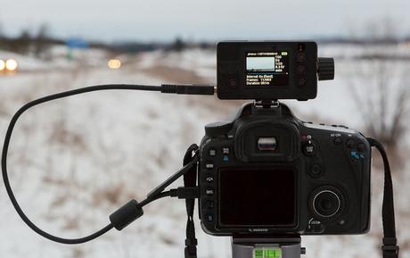Timelapse View 1