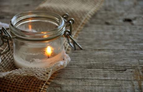 DIY: Velas de Citronella