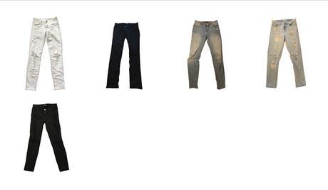 Armario cápsula de invierno