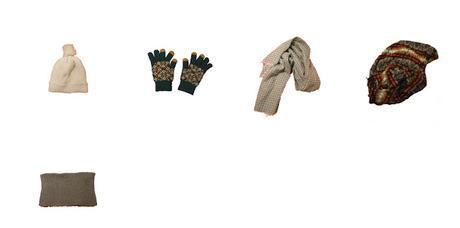 Armario cápsula de invierno