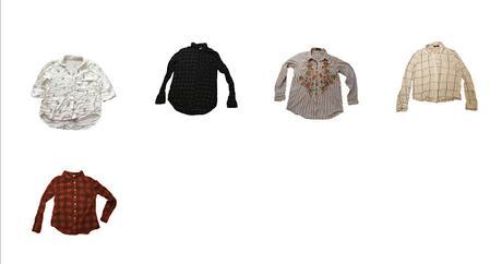 Armario cápsula de invierno