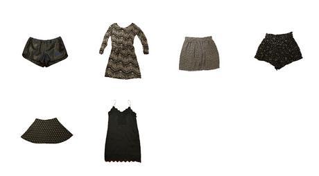 Armario cápsula de invierno