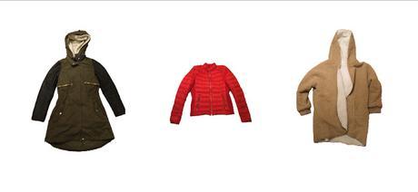 Armario cápsula de invierno