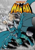 Showcase nº24: Man-Bat