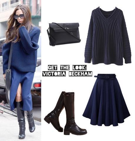 Get the look: Victoria Beckham