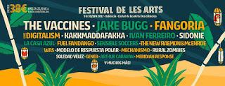 Festival de Les Arts 2017