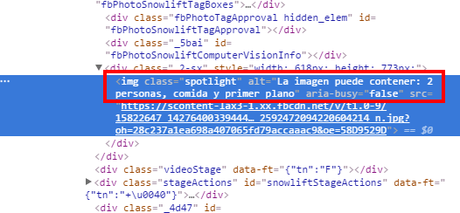 Descubre en solo 3 pasos lo que Facebook es capaz de identificar en tus fotografías