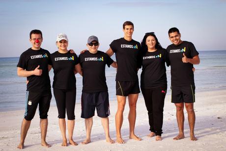 Joven mexicano finalista en primer reality de Internet para emprendedores