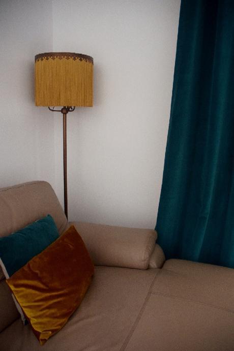 Proyecto decoración online salón comedor