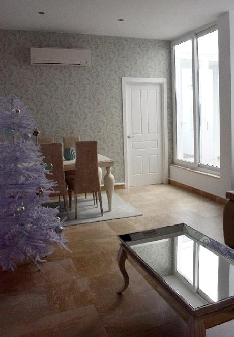 Proyecto decoración online salón comedor