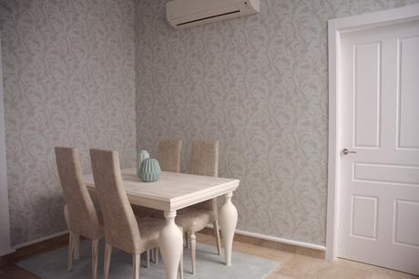 Proyecto decoración online salón comedor