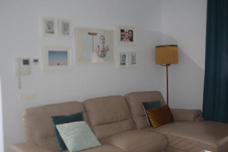 Proyecto decoración online salón comedor