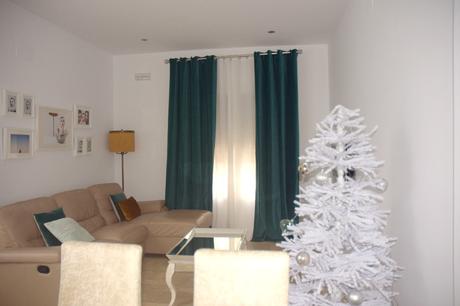 Proyecto decoración online salón comedor