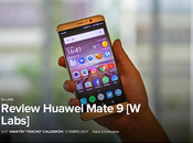 Huawei Mate máximo China teléfono inteligente (Video)