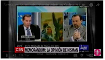 Revelador: Así opinaba Nisman sobre los Kirchner y el memorándum con Irán