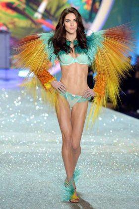 Victoria´s Secret Fashion Show 2016: París, glamour y sensualidad