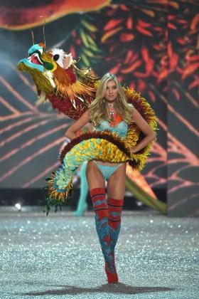 Victoria´s Secret Fashion Show 2016: París, glamour y sensualidad