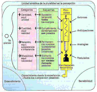 La Analítica Trascendental de Kant