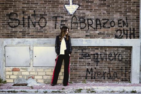 TRACK PANTS + FASHION DUPES VIDEO - VIDEO DE CLONAZOS