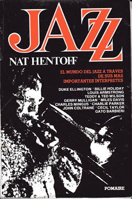 LIBRO: MÚSICA PARA LEER, JAZZ