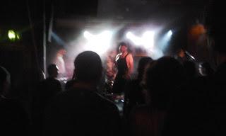 Concierto La Broma Negra. Madrid (14-01-2017)