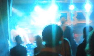 Concierto La Broma Negra. Madrid (14-01-2017)